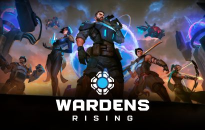 Soyez un héros et défendez l'humanité dans le prochain jeu de tir coopératif ARPG Base Defense Shooter Wardens Rising Soyez un héros et défendez l'humanité dans le prochain jeu de tir coopératif ARPG Base Defense Shooter Wardens Rising