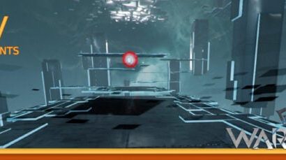 The Stream Team : Test de puzzle de saut de niveau 11 de maîtrise de Warframe The Stream Team : Test de puzzle de saut de niveau 11 de maîtrise de Warframe