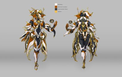Protea Prime ramène la technologie oubliée dans l'univers Warframe, et les choses deviennent un peu bancales, Timey-Wimey Protea Prime ramène la technologie oubliée dans l'univers Warframe, et les choses deviennent un peu bancales, Timey-Wimey