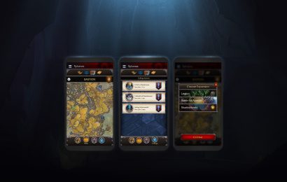 L'application World Of Warcraft Companion disparaîtra lorsque The War Within sera lancé L'application World Of Warcraft Companion disparaîtra lorsque The War Within sera lancé