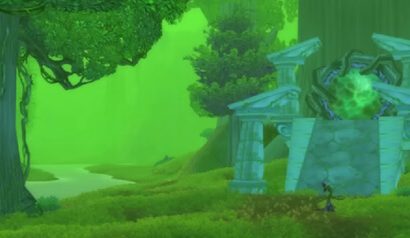World Of Warcraft Classic Nerfs Nightmare Incursion XP gagne en saison de découverte