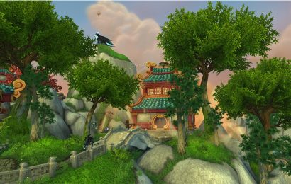 World Of Warcraft Remix nous ramène en Pandarie mais avec une touche spéciale World Of Warcraft Remix nous ramène en Pandarie mais avec une touche spéciale
