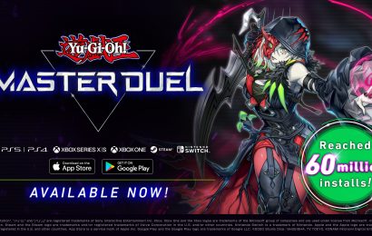Yu-Gi-Oh! Master Duel réalise 60 millions de téléchargements à travers le monde Yu-Gi-Oh! Master Duel réalise 60 millions de téléchargements à travers le monde
