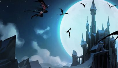Les serveurs officiels de V Rising sont désormais hors ligne en préparation du lancement officiel de demain