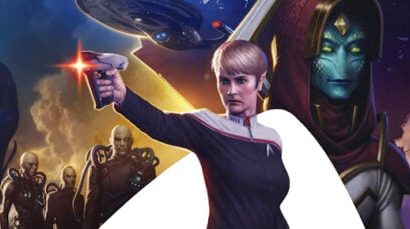 Star Trek Online annonce la saison 32 Unparalleled, avec Denise Crosby, pour le 28 mai Star Trek Online annonce la saison 32 Unparalleled, avec Denise Crosby, pour le 28 mai