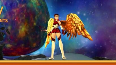 L'équipe Stream : Continuer à collecter les vêtements cosmiques d'AQ3D