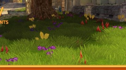 L'équipe Stream : le pouvoir des fleurs printanières dans AdventureQuest 3D L'équipe Stream : le pouvoir des fleurs printanières dans AdventureQuest 3D