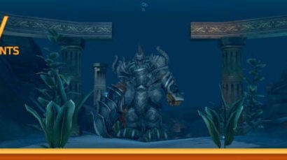 L'équipe Stream : Bob-O Saltiest Seadog d'AQ3D et la lance Azurecrest L'équipe Stream : Bob-O Saltiest Seadog d'AQ3D et la lance Azurecrest