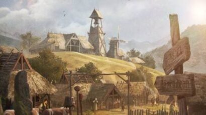 La première mise à jour de contenu de Bellwright ajoute de nouvelles améliorations aux bâtiments forestiers et à la gestion des villages.