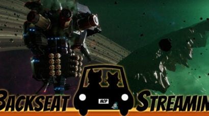 L'équipe Stream : Backseat Streaming explore les dangers de Deep Rock Galactic L'équipe Stream : Backseat Streaming explore les dangers de Deep Rock Galactic
