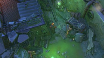 Corepunk en est au troisième jour pour essayer de faire décoller son grand test alpha