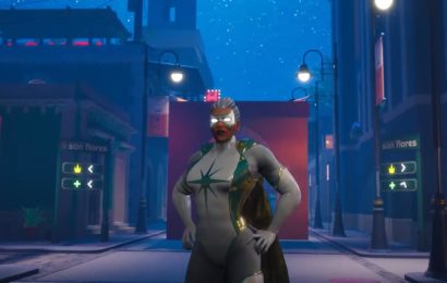 Deceive Inc. obtient un peu de style de super-héros avec « La meilleure mise à jour au monde » Deceive Inc. obtient un peu de style de super-héros avec « La meilleure mise à jour au monde »