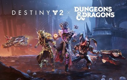 Destiny 2 obtient un crossover Dungeons & Dragons dont vous ne saviez pas avoir besoin Destiny 2 obtient un crossover Dungeons & Dragons dont vous ne saviez pas avoir besoin