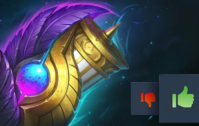 Les barres de santé sont désormais plus visibles dans Dota 2 et le vote est ouvert pour le cache du collectionneur