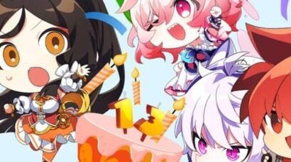 Elsword fête son 13e anniversaire avec des boosts, du matériel gratuit et des quiz quotidiens Elsword fête son 13e anniversaire avec des boosts, du matériel gratuit et des quiz quotidiens