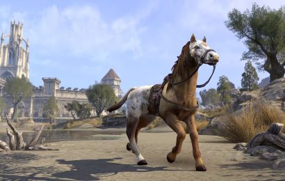 Procurez-vous une monture en ligne Elder Scrolls gratuite si vous utilisez Nvidia GeForce MAINTENANT Procurez-vous une monture en ligne Elder Scrolls gratuite si vous utilisez Nvidia GeForce MAINTENANT