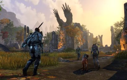 The Elder Scrolls Online parle du développement de la zone West Weald et d'un nouveau Daedra dans l'expansion de Gold Road