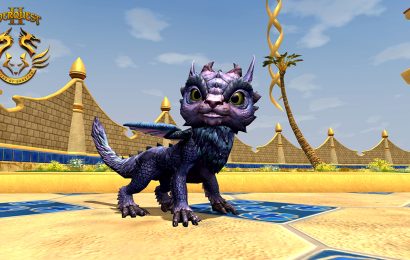 Obtenez l'arme de la bannière violette dans EverQuest et Andrina l'adorable dans EverQuest 2 ce mois-ci Obtenez l'arme de la bannière violette dans EverQuest et Andrina l'adorable dans EverQuest 2 ce mois-ci