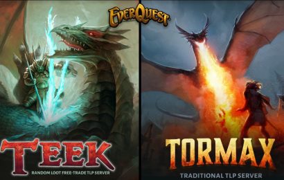 EverQuest a lancé deux nouveaux serveurs TLP et nous avons les détails EverQuest a lancé deux nouveaux serveurs TLP et nous avons les détails