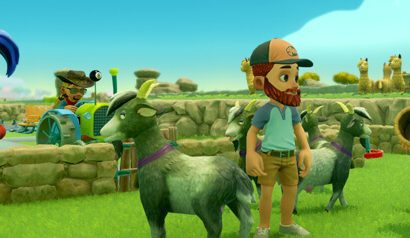 Le jeu de ferme multijoueur confortable Farm Together 2 est lancé en accès anticipé sur Steam