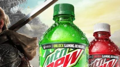 Final Fantasy XIV fait tapis avec sa promotion croisée Mountain Dew Final Fantasy XIV fait tapis avec sa promotion croisée Mountain Dew