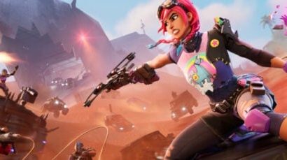 La saison Wrecked de Fortnite arrive avec un biome Wasteland et une armure Fallout La saison Wrecked de Fortnite arrive avec un biome Wasteland et une armure Fallout