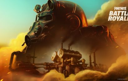 Cela devait arriver, Fallout arrive sur Fortnite Cela devait arriver, Fallout arrive sur Fortnite