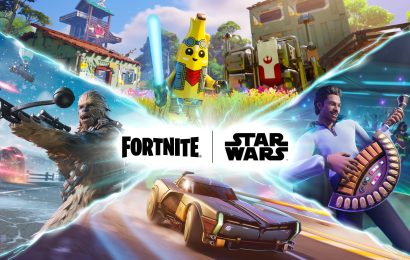 La Force est toujours avec nous alors que Fortnite collabore à nouveau avec Star Wars pour un événement à durée limitée La Force est toujours avec nous alors que Fortnite collabore à nouveau avec Star Wars pour un événement à durée limitée