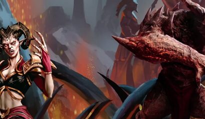 Fractured Online ajoute de nouvelles races de démons et réorganise plusieurs systèmes de jeu Fractured Online ajoute de nouvelles races de démons et réorganise plusieurs systèmes de jeu