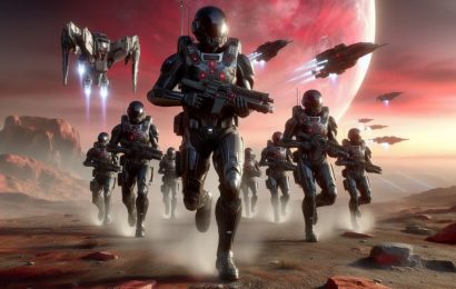 25 ans plus tard, Daybreak's Infantry Online est de retour sous le nom de « FreeInfantry » sur Steam 25 ans plus tard, Daybreak's Infantry Online est de retour sous le nom de « FreeInfantry » sur Steam