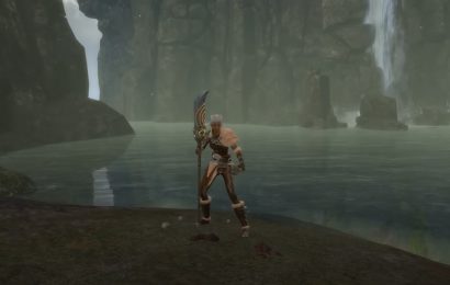Guild Wars 2 taquine la révélation de l'extension avec un court extrait de lances disponible hors de l'eau Guild Wars 2 taquine la révélation de l'extension avec un court extrait de lances disponible hors de l'eau