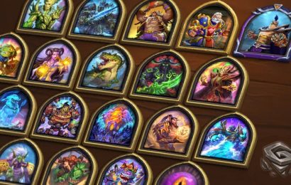 Nous accueillons 19 nouveaux héros dans la nouvelle saison Twist de Hearthstone « Whizbang's Heroes » ce week-end Nous accueillons 19 nouveaux héros dans la nouvelle saison Twist de Hearthstone « Whizbang's Heroes » ce week-end
