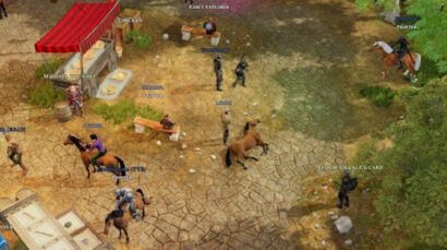 Legends of Aria Classic présente un patch de révision massif de juin et reporte l'abonnement