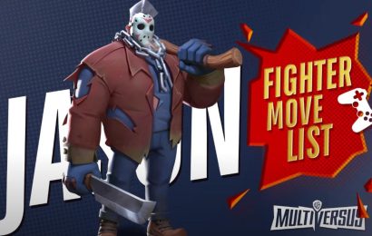 Regardez Jason Voorhees éliminer ses problèmes de colère contre Gizmo, Shaggy, Rick Sanchez et Batman dans sa bande-annonce MultiVersus Fighter Move Set
