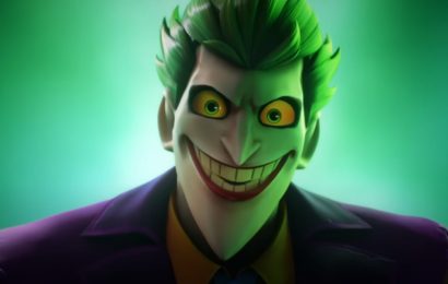 Le Joker fait connaître sa présence dans la dernière bande-annonce de MultiVersus Le Joker fait connaître sa présence dans la dernière bande-annonce de MultiVersus