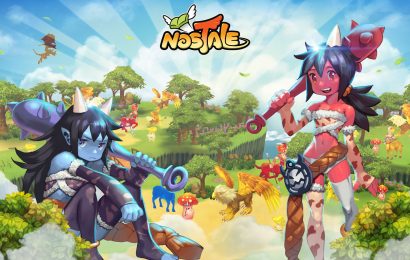 Une paire de démons trompeusement kawaii tourmentent les joueurs de NosTale dans le nouveau raid Imp. Une paire de démons trompeusement kawaii tourmentent les joueurs de NosTale dans le nouveau raid Imp.