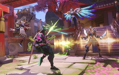 Overwatch 2 abandonne le mode de jeu PvE Hero Mastery Gauntlet après 4 mois en raison du manque d'intérêt des joueurs Overwatch 2 abandonne le mode de jeu PvE Hero Mastery Gauntlet après 4 mois en raison du manque d'intérêt des joueurs