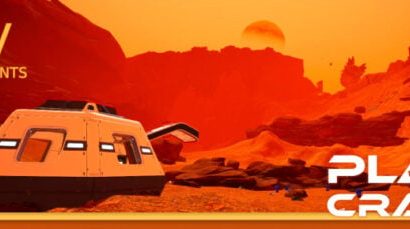 L'équipe Stream : faire les premiers pas vers la création de planètes dans Planet Crafters