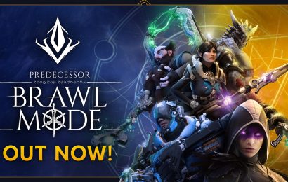 Le mode de jeu Brawl 5v5, plein d'action et au rythme rapide, est désormais disponible dans son prédécesseur Le mode de jeu Brawl 5v5, plein d'action et au rythme rapide, est désormais disponible dans son prédécesseur
