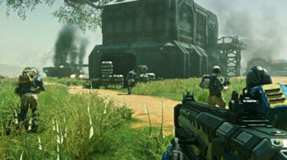 La dernière mise à jour de PlanetSide 2 réorganise la rotation des zones de guerre et la liste d'amis