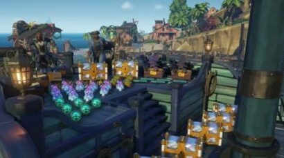Sea of Thieves discute d'un événement de retour et des futurs ajustements du gameplay en vidéo Sea of Thieves discute d'un événement de retour et des futurs ajustements du gameplay en vidéo