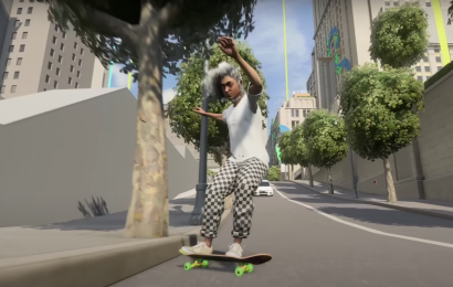 Une nouvelle vidéo montre la personnalisation et votre personnage dans le prochain redémarrage gratuit de Skate