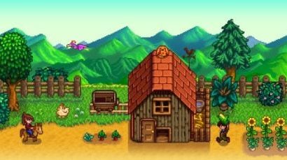 The MOP Up : le créateur de Stardew Valley ne peut pas arrêter de bricoler le jeu The MOP Up : le créateur de Stardew Valley ne peut pas arrêter de bricoler le jeu