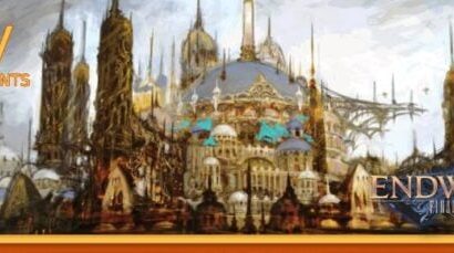 L'équipe Stream : des aventures détendues dans Final Fantasy XIV L'équipe Stream : des aventures détendues dans Final Fantasy XIV