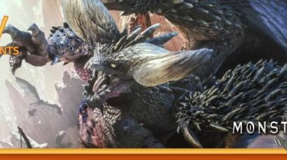 The Stream Team : Les aventures continues d'un nouveau personnage de Monster Hunter World The Stream Team : Les aventures continues d'un nouveau personnage de Monster Hunter World