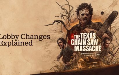 Le massacre à la tronçonneuse du Texas entraînera des changements dans le système de lobbying pour lutter contre les sortants