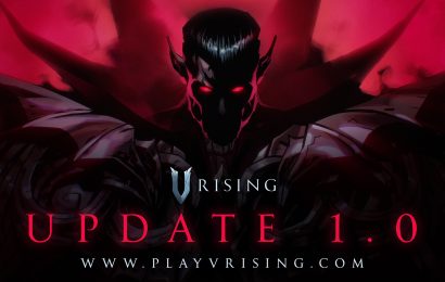 Sucez du sang aujourd'hui alors que V Rising quitte l'accès anticipé, lance officiellement et ajoute Castlevania Sucez du sang aujourd'hui alors que V Rising quitte l'accès anticipé, lance officiellement et ajoute Castlevania