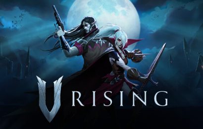 Gagnez 1 des 100 clés Steam de V Rising Gagnez 1 des 100 clés Steam de V Rising