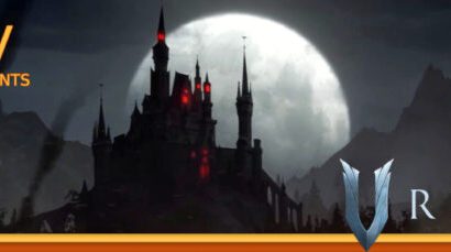 L'équipe Stream : prendre une bouchée du lancement de V Rising L'équipe Stream : prendre une bouchée du lancement de V Rising
