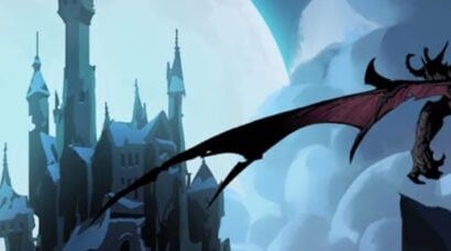 V Rising démonte ses serveurs aujourd'hui en préparation du lancement de cette semaine
